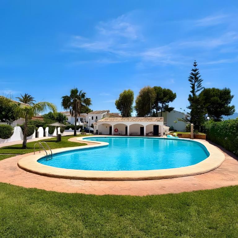 Casa Adosada Villa Rivera - Three-Bedroom House - 35