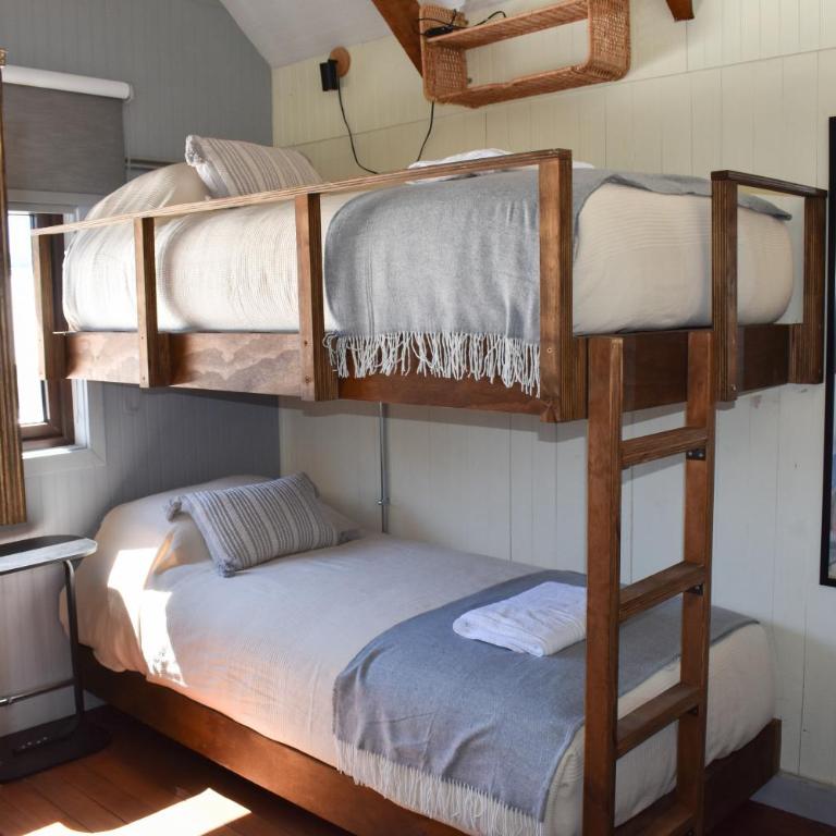 Casa Curacautin hostel - Mixed Dormitory Room - 1