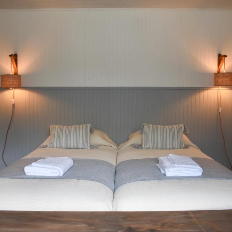 Casa Curacautin hostel - Twin Room with Shared Bathroom - 2