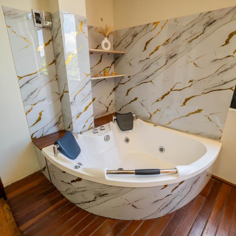 Amazon Garden Suites - Recojo del aeropuerto incluido - Apartamento de 1 dormitorio con bañera de hidromasaje - 20