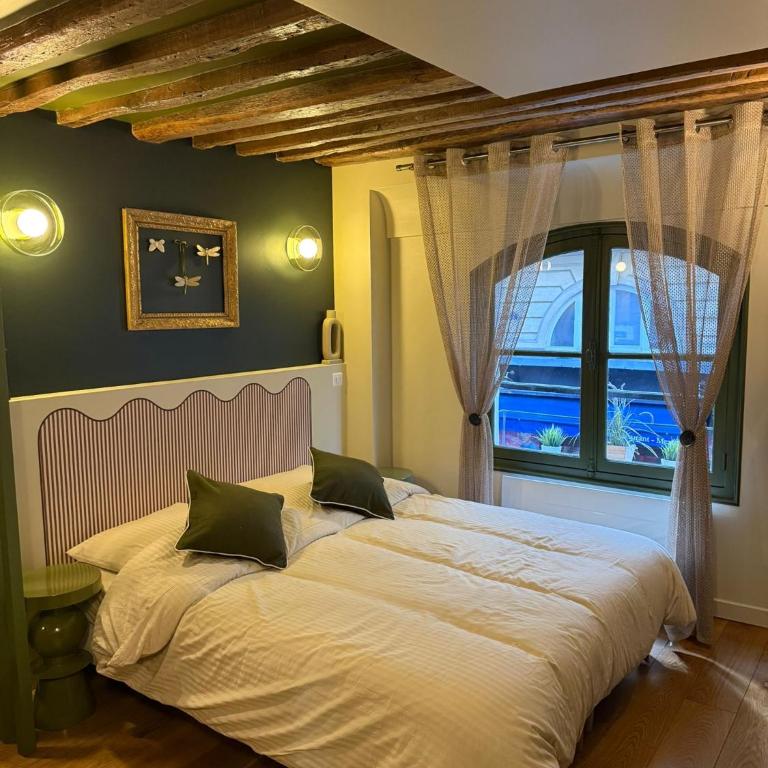 Appartement face a l'Opera Comique - One-Bedroom Apartment - 7