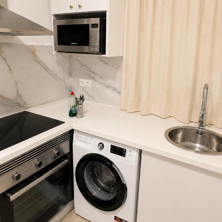 Estudio acogedor en Playa Gandía - Apartment mit 1 Schlafzimmer - 1