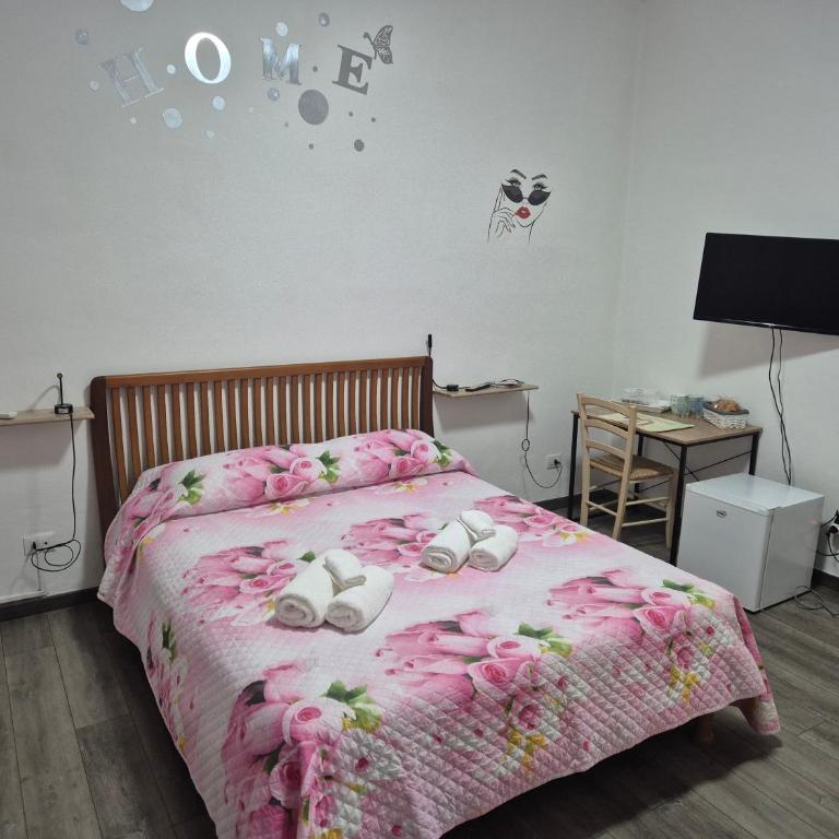 Big Home Alghero - Camera Matrimoniale con Bagno Privato - 3