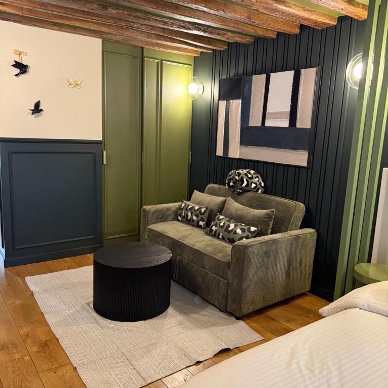 Appartement face a l'Opera Comique - One-Bedroom Apartment - 6