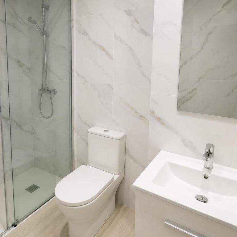 Estudio acogedor en Playa Gandía - Apartment mit 1 Schlafzimmer - 4