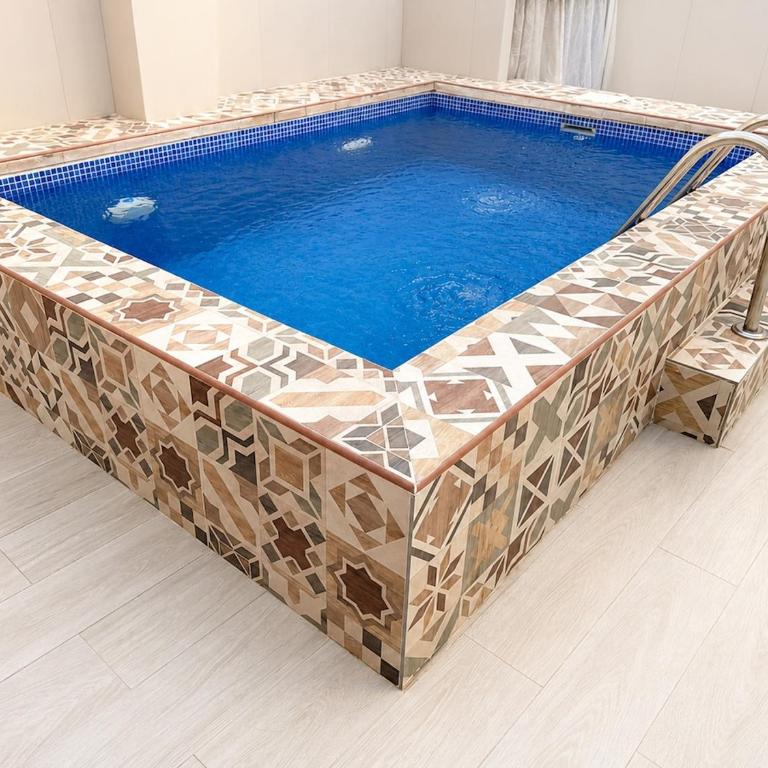 Estudio acogedor en Playa Gandía - Apartment mit 1 Schlafzimmer - 5