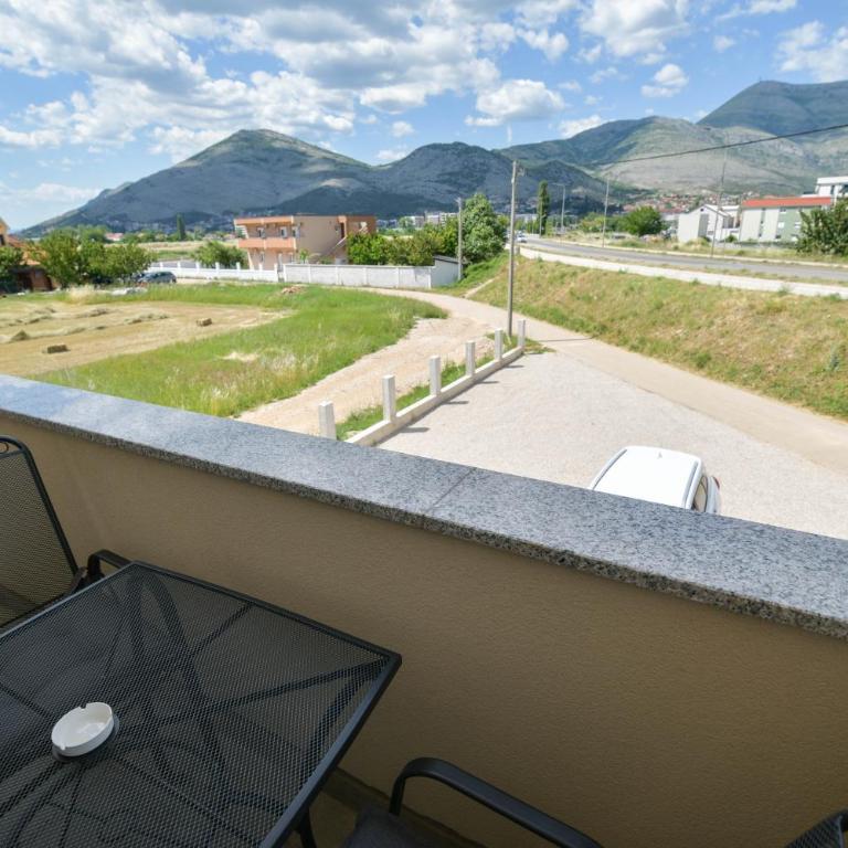 Vila Magdalena - Apartment mit 1 Schlafzimmer, Balkon und Stadtblick - 3