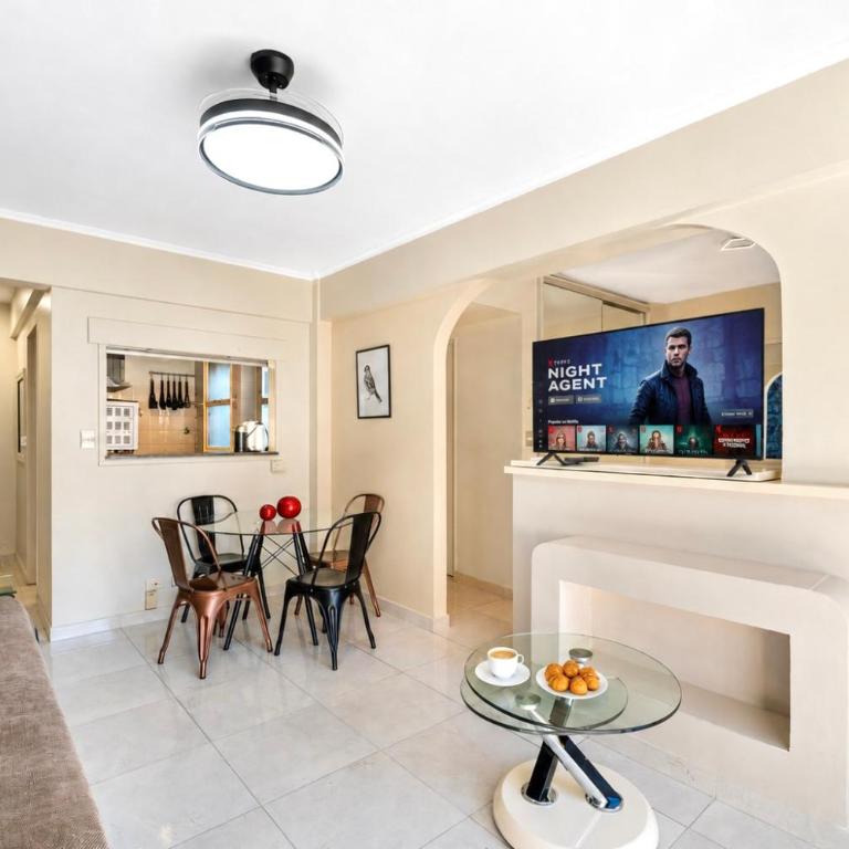 Sunny apartment on Florida street near Galerias Pacifico - One-Bedroom Apartment with Balcony - 6