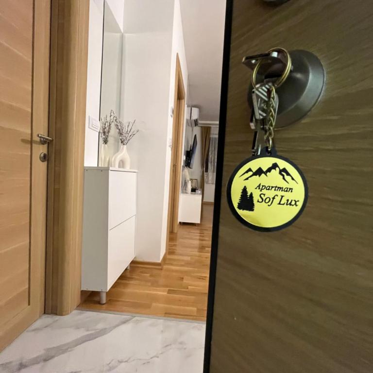 Sof Lux - Apartment mit 1 Schlafzimmer - 1