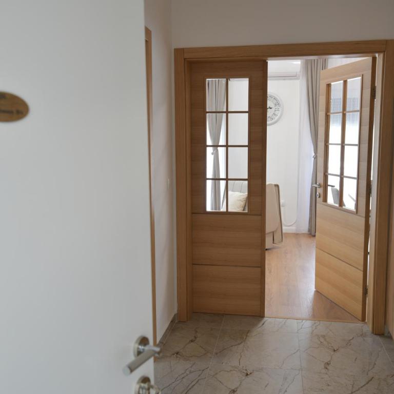 Vila Magdalena - Apartment mit 1 Schlafzimmer und Balkon - 6