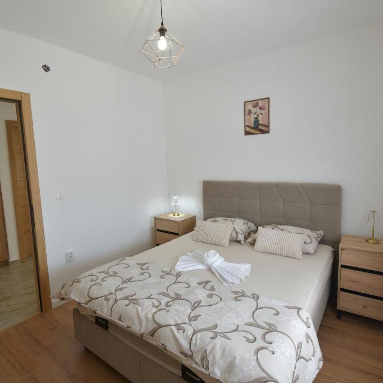 Vila Magdalena - Apartment mit 1 Schlafzimmer und Balkon - 5