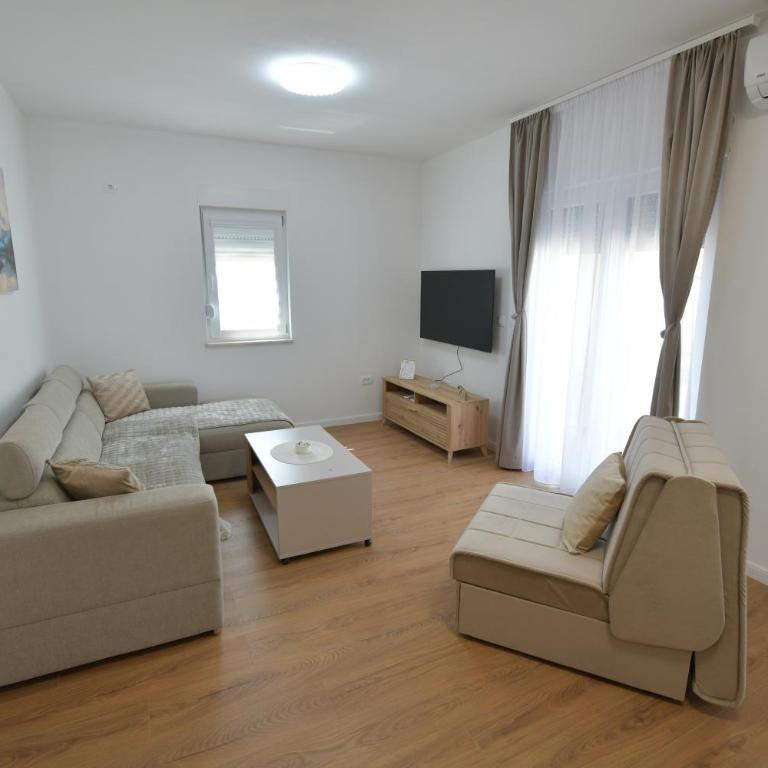 Vila Magdalena - Apartment mit 1 Schlafzimmer und Balkon - 4