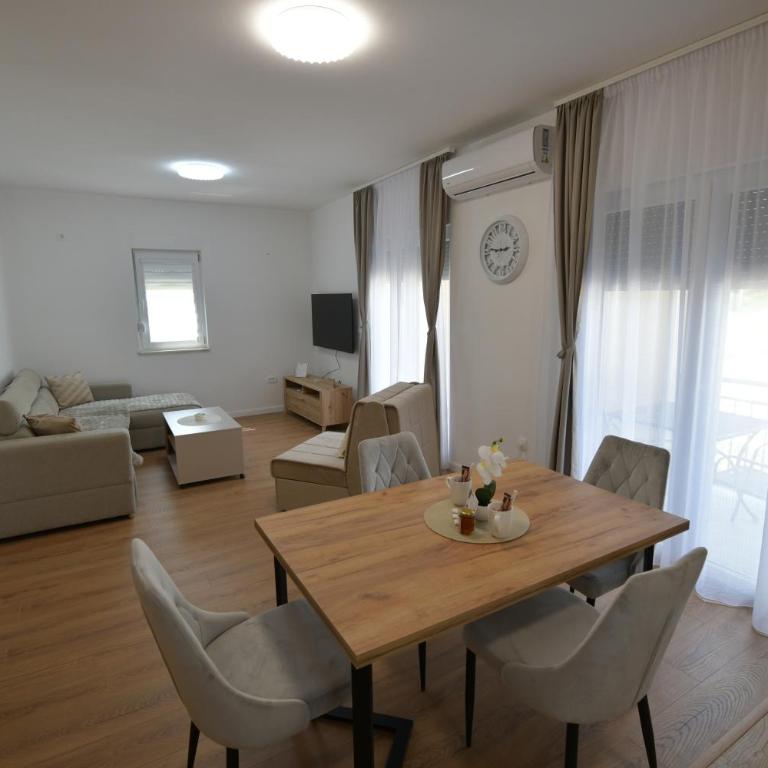 Vila Magdalena - Apartment mit 1 Schlafzimmer und Balkon - 9