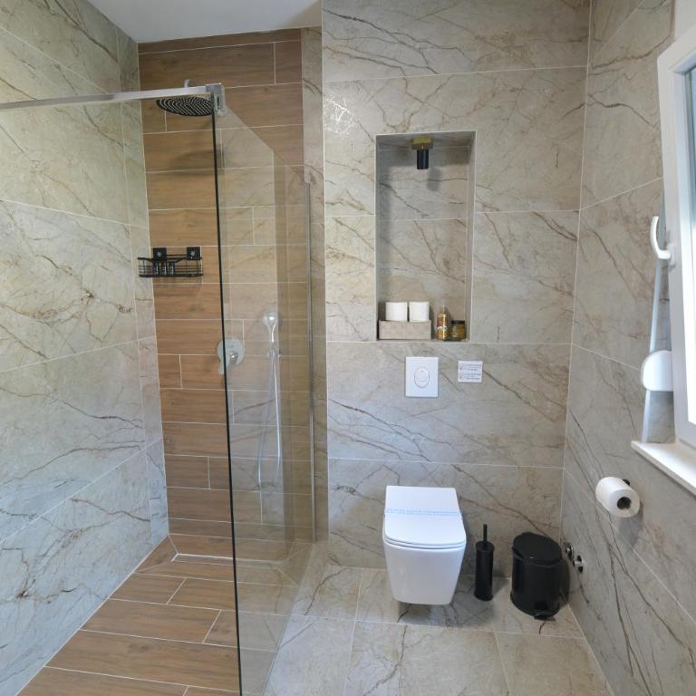 Vila Magdalena - Apartment mit 1 Schlafzimmer und Balkon - 8
