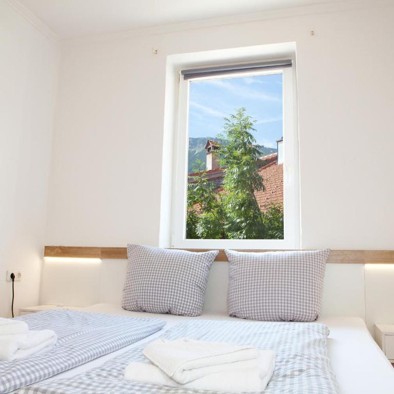 Dorfwirt Pfronten - Budget Doppelzimmer - 1