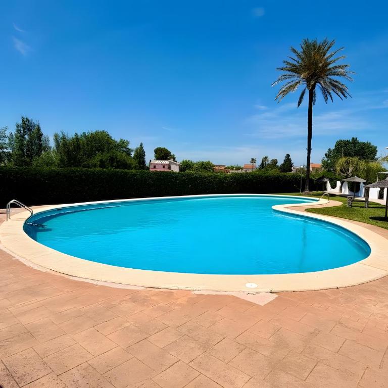 Casa Adosada Villa Rivera - Three-Bedroom House - 20