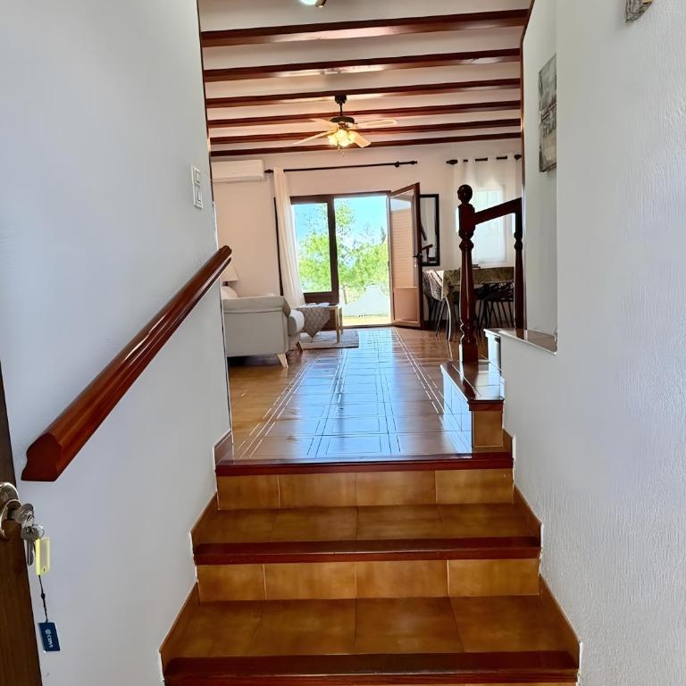 Casa Adosada Villa Rivera - Three-Bedroom House - 8