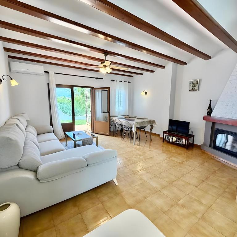 Casa Adosada Villa Rivera - Three-Bedroom House - 28