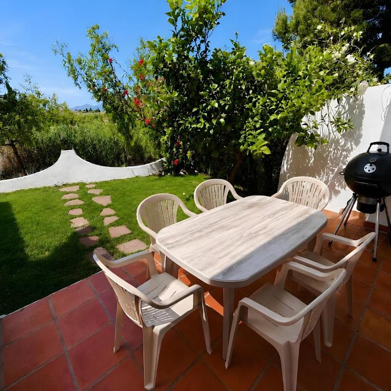 Casa Adosada Villa Rivera - Three-Bedroom House - 42