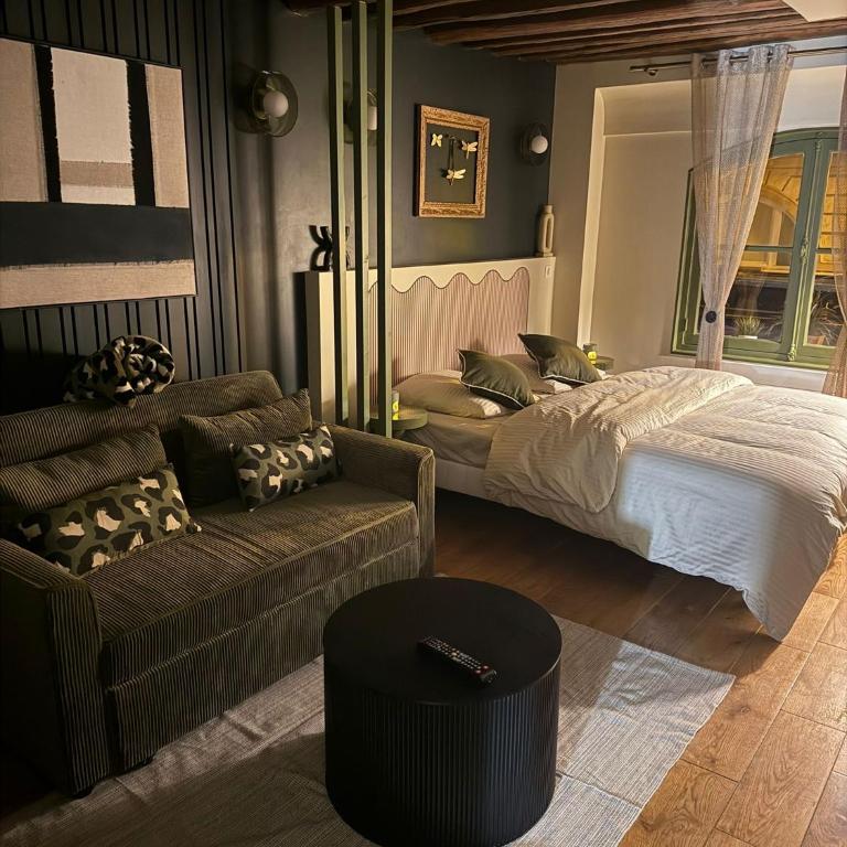 Appartement face a l'Opera Comique - One-Bedroom Apartment - 4