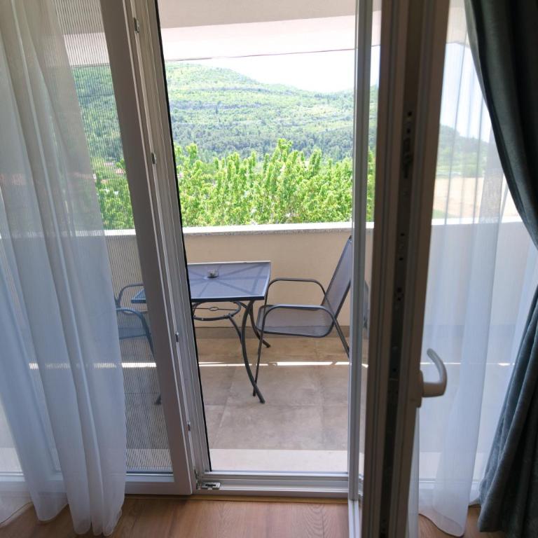 Vila Magdalena - Apartment mit 1 Schlafzimmer, Balkon und Bergblick - 6