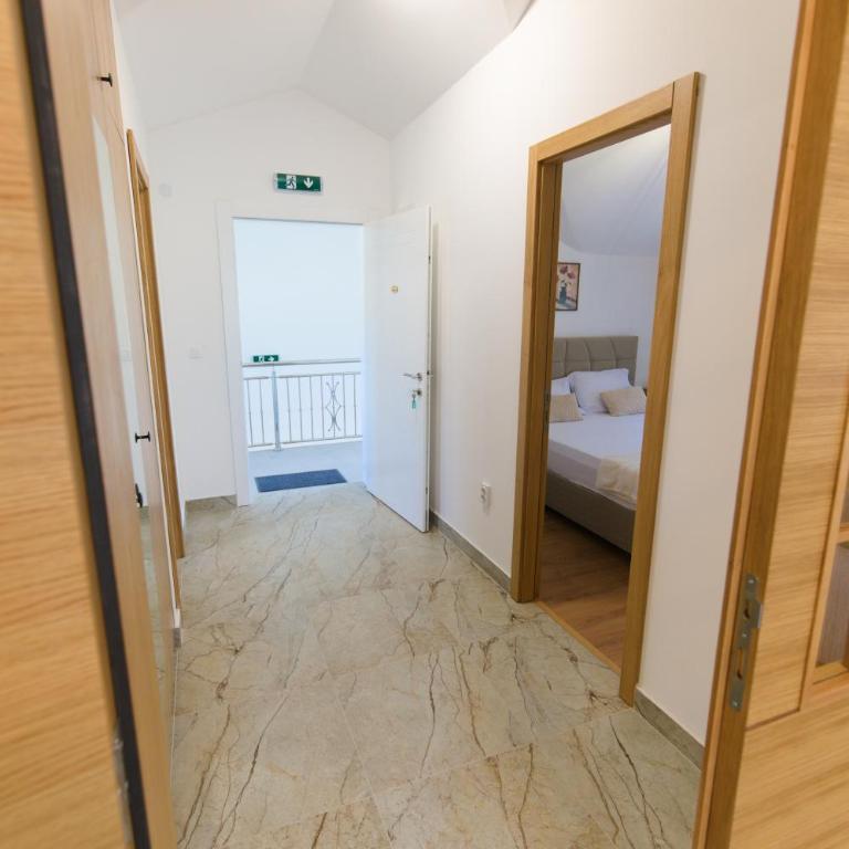Vila Magdalena - Apartment mit 1 Schlafzimmer, Balkon und Bergblick - 8