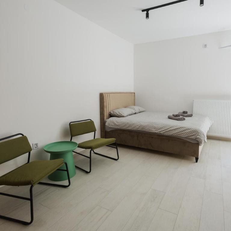 iNSide Stay - Appartement avec Terrasse - 7