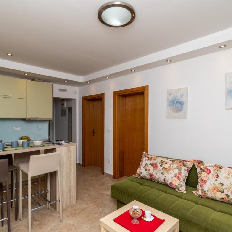Apartments Oktopus - Standard Apartment mit 2 Schlafzimmern - 2