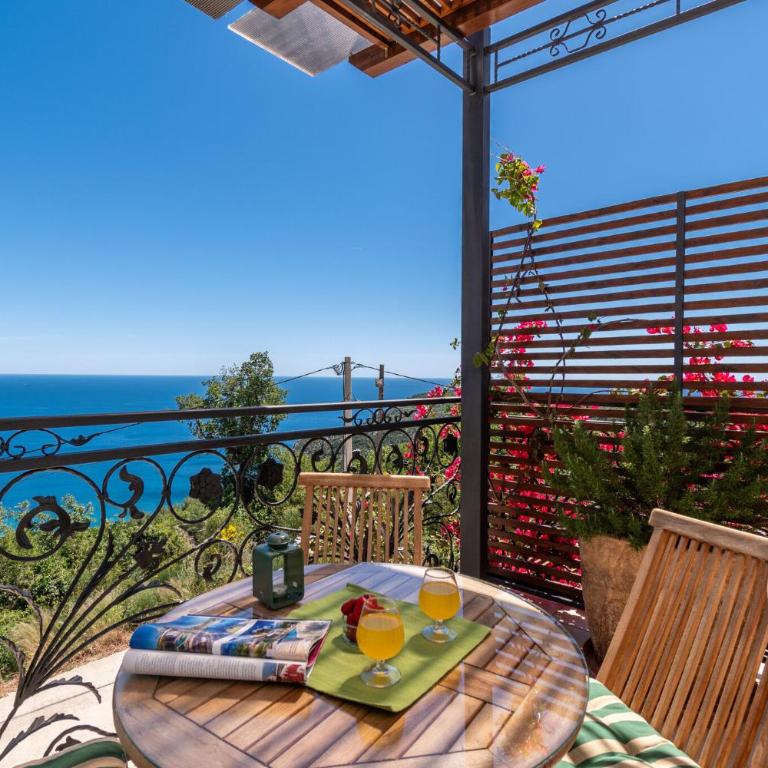 Apartments Oktopus - Apartment mit 2 Schlafzimmern und Meerblick - 3