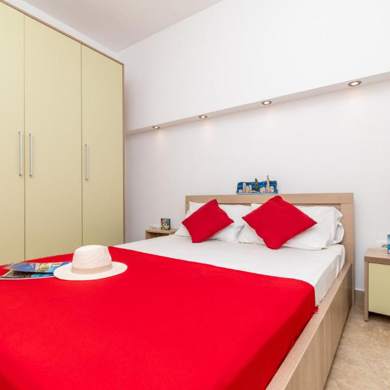 Apartments Oktopus - Standard Apartment mit 2 Schlafzimmern - 3