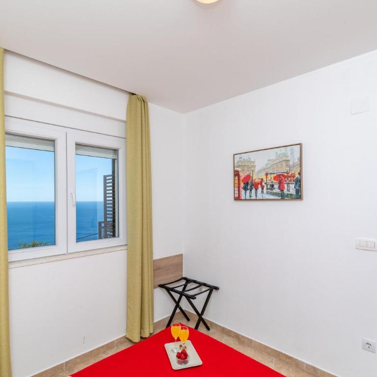 Apartments Oktopus - Apartment mit 2 Schlafzimmern und Meerblick - 2