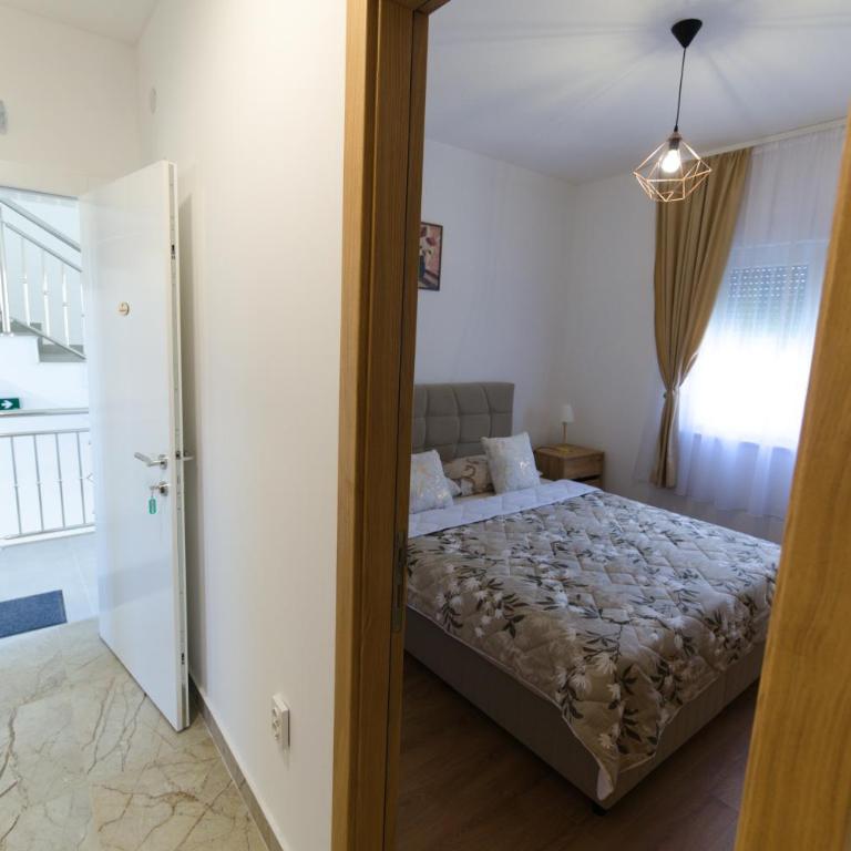 Vila Magdalena - Apartment mit 1 Schlafzimmer, Balkon und Bergblick - 7