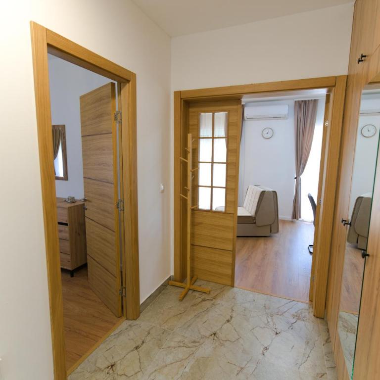 Vila Magdalena - Apartment mit 1 Schlafzimmer, Balkon und Bergblick - 6