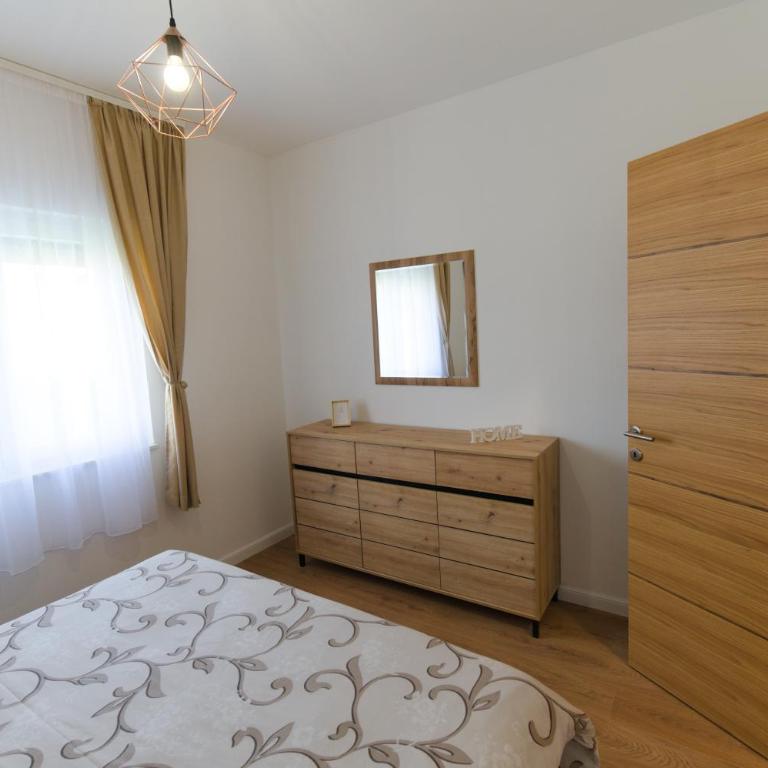 Vila Magdalena - Apartment mit 1 Schlafzimmer und Balkon - 4