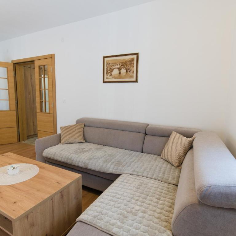 Vila Magdalena - Apartment mit 1 Schlafzimmer und Balkon - 7
