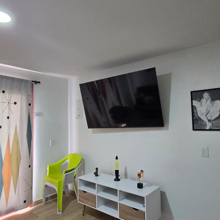 Apartamento con onda cerca el pueblo - Two-Bedroom Apartment - 2