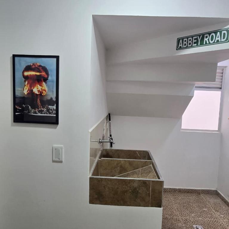 Apartamento con onda cerca el pueblo - Two-Bedroom Apartment - 8