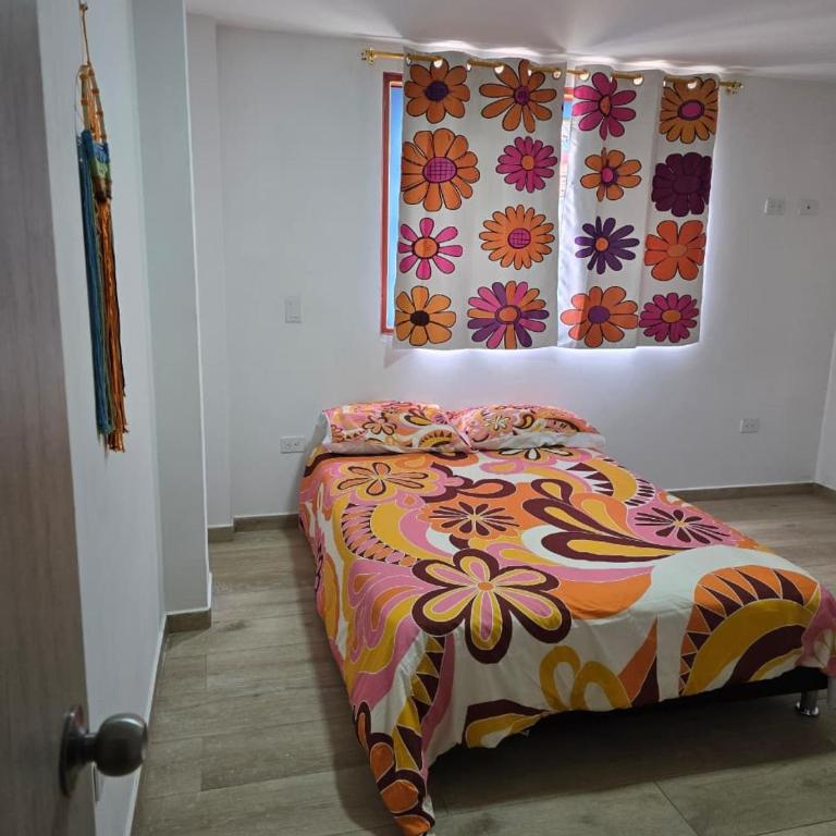 Apartamento con onda cerca el pueblo - Two-Bedroom Apartment - 4