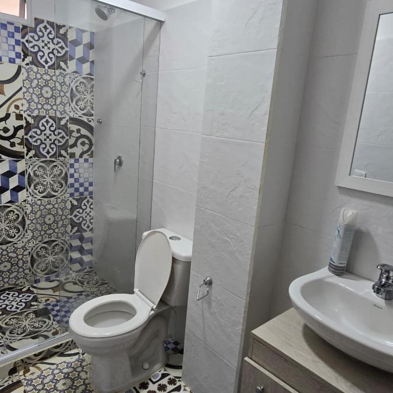 Apartamento con onda cerca el pueblo - Two-Bedroom Apartment - 7