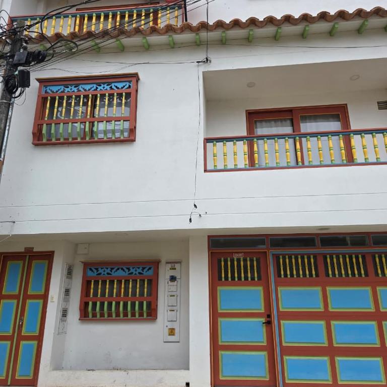 Apartamento con onda cerca el pueblo - Two-Bedroom Apartment - 9