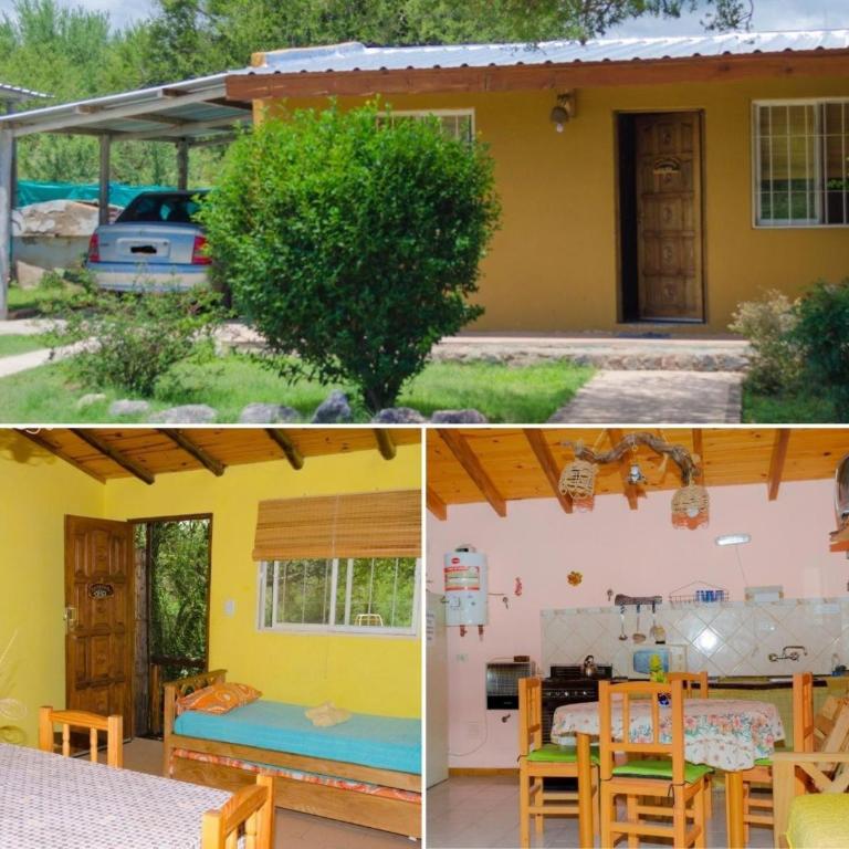 Cabañas Los Chañares - Apartamento de 1 dormitorio - 5