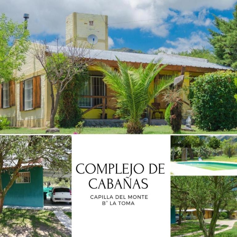Cabañas Los Chañares - Apartamento de 1 dormitorio - 1