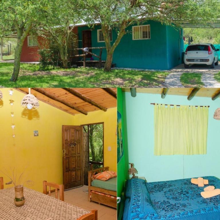 Cabañas Los Chañares - Apartamento de 1 dormitorio - 8