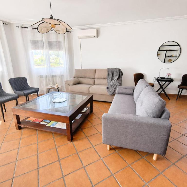 El encinar de las nieves - Piscina privada, cerca de Toledo y Puy du Fou - Casa con 5 Camere da Letto - 12