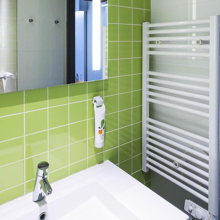ibis Styles Deauville Centre - Chambre Lits Jumeaux Standard - 3