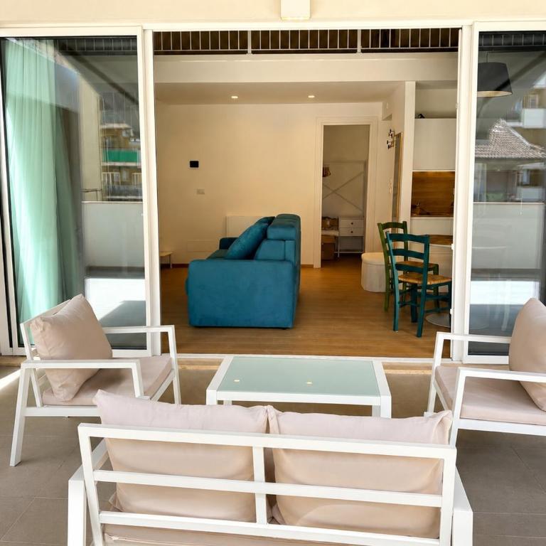 Tra Cielo e Mare Apartment Pescara - Loft - 11