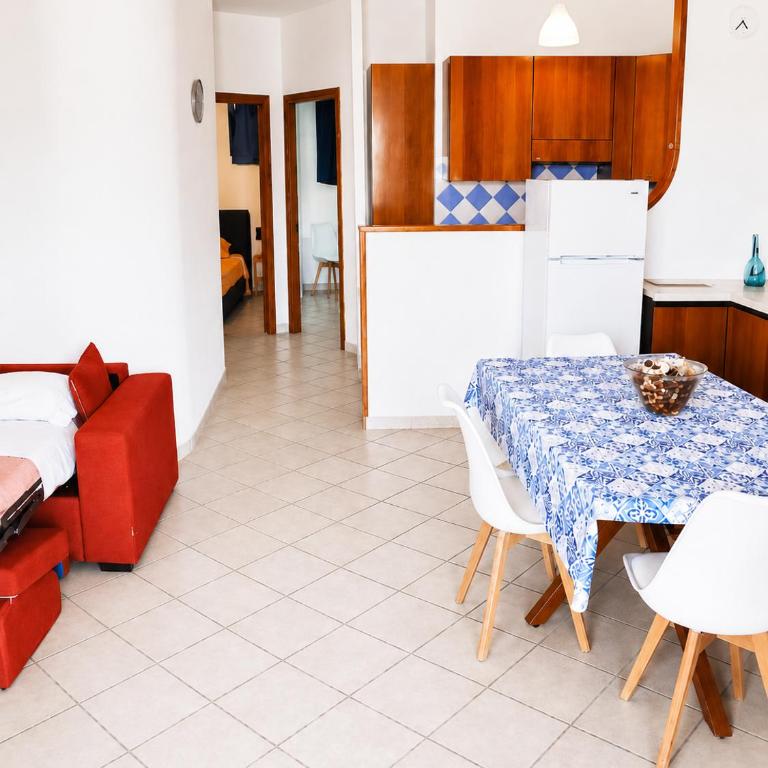 Appartamento La Cava - Casa con 2 Camere da Letto - 10