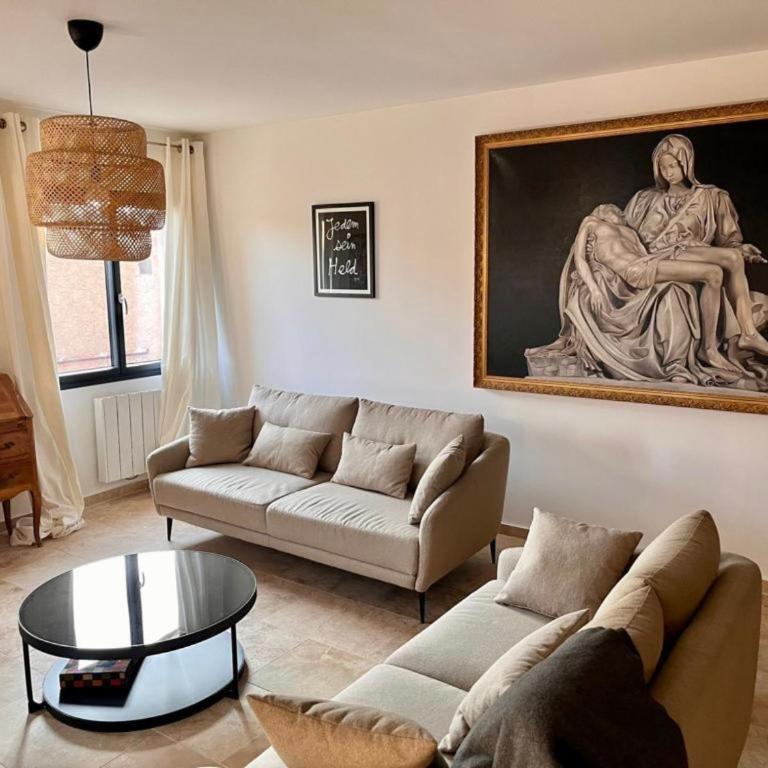Maison de 2 chambres ALBA - Two-Bedroom Villa - 4