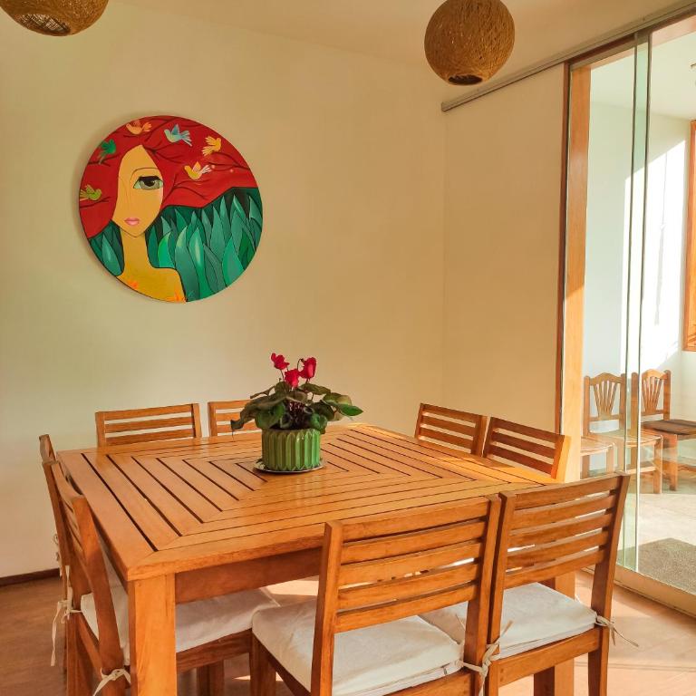 Bungalow en La Estancia de Lunahuaná - Three-Bedroom Apartment - 11