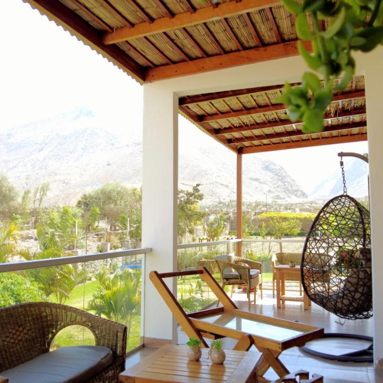Bungalow en La Estancia de Lunahuaná - Three-Bedroom Apartment - 13